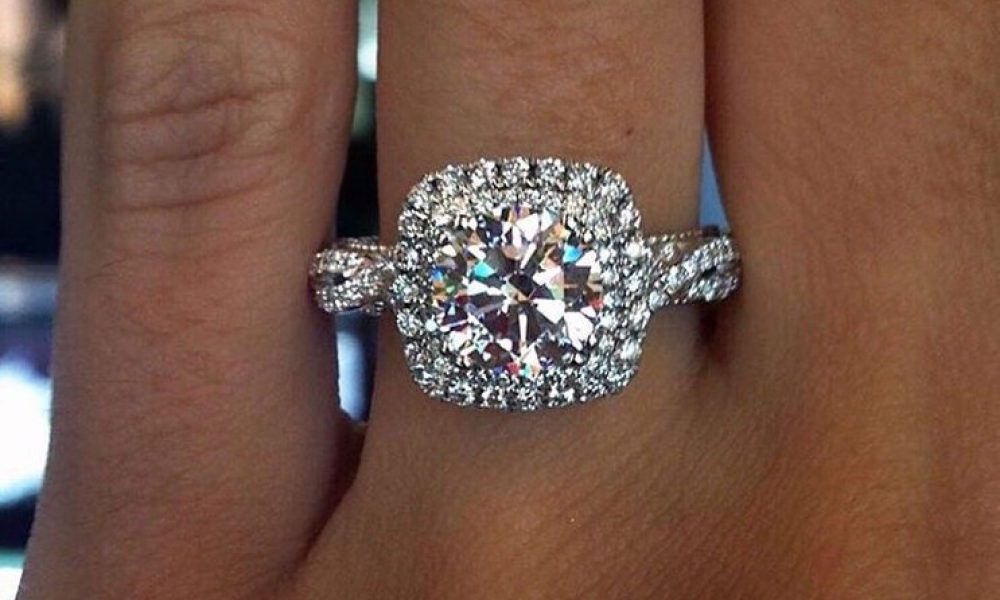 Tower Diamond Jewelry