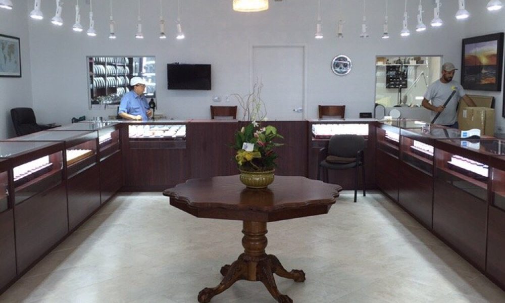 Tower Diamond Jewelry