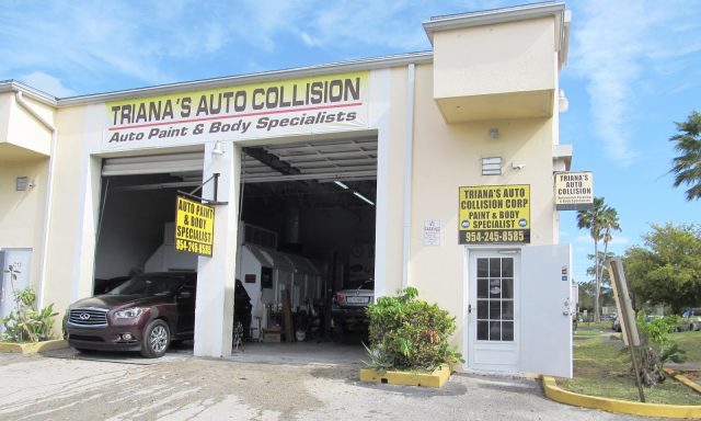 Triana’s Auto Collision