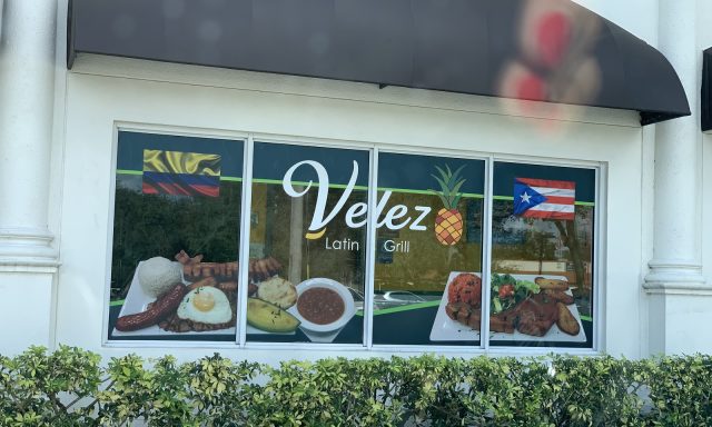 Velez Latin Grill