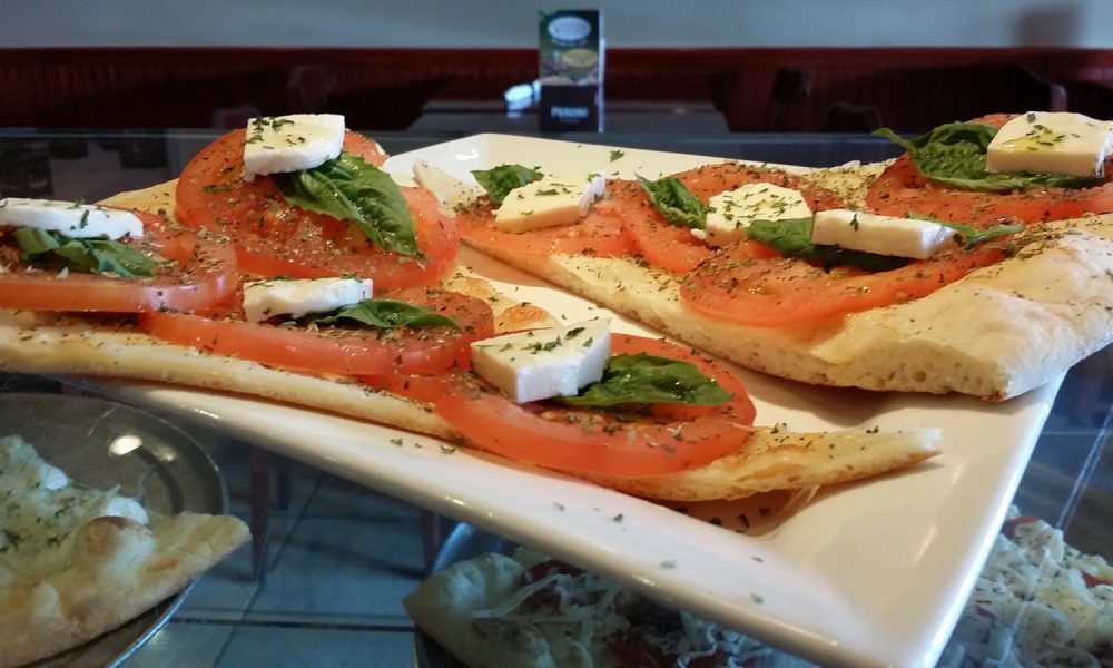 Vito's gourmet Pizza (plantation)