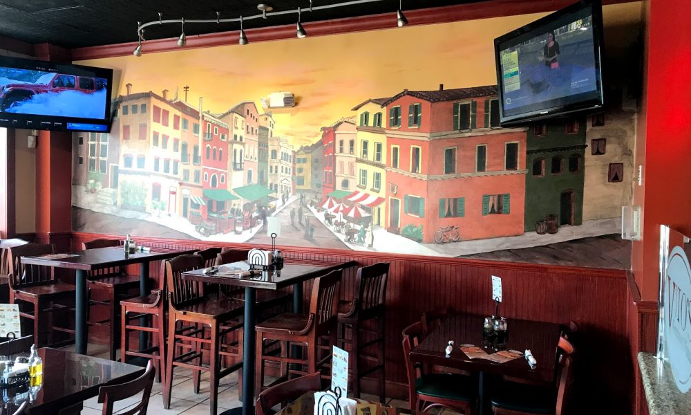 Vito's gourmet Pizza (plantation)