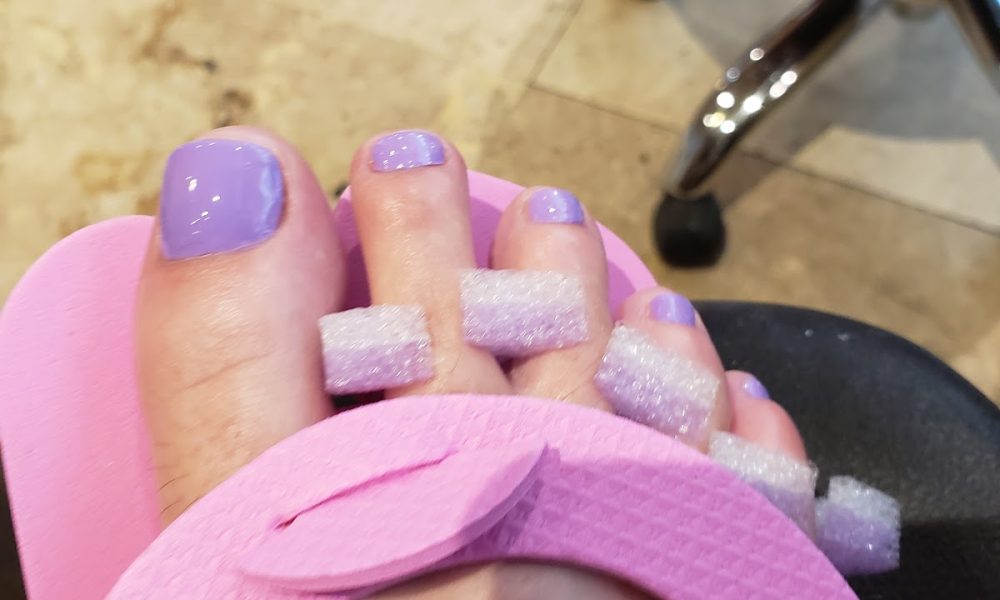 Anthony Vince Nail Spa