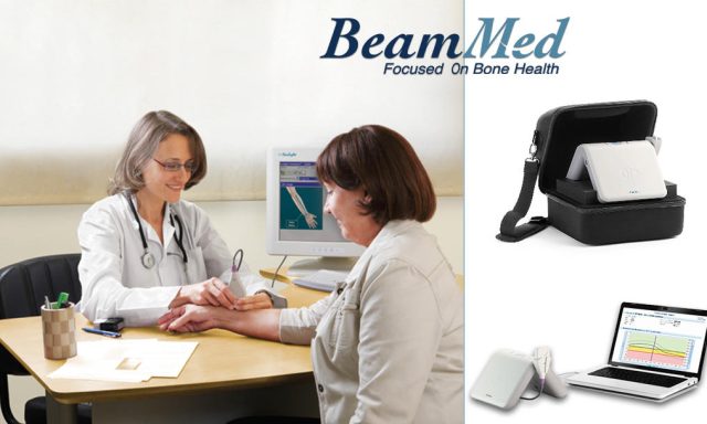 BeamMed Bone Density Solutions