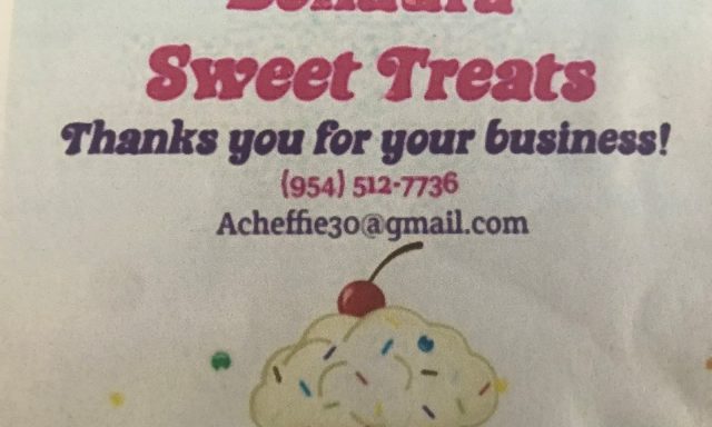 Bellaura sweet treats