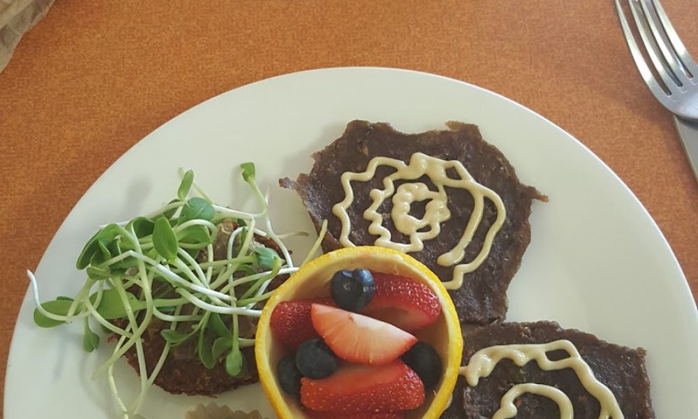 Chef Cristy's Vegan Plant-Based Cafe