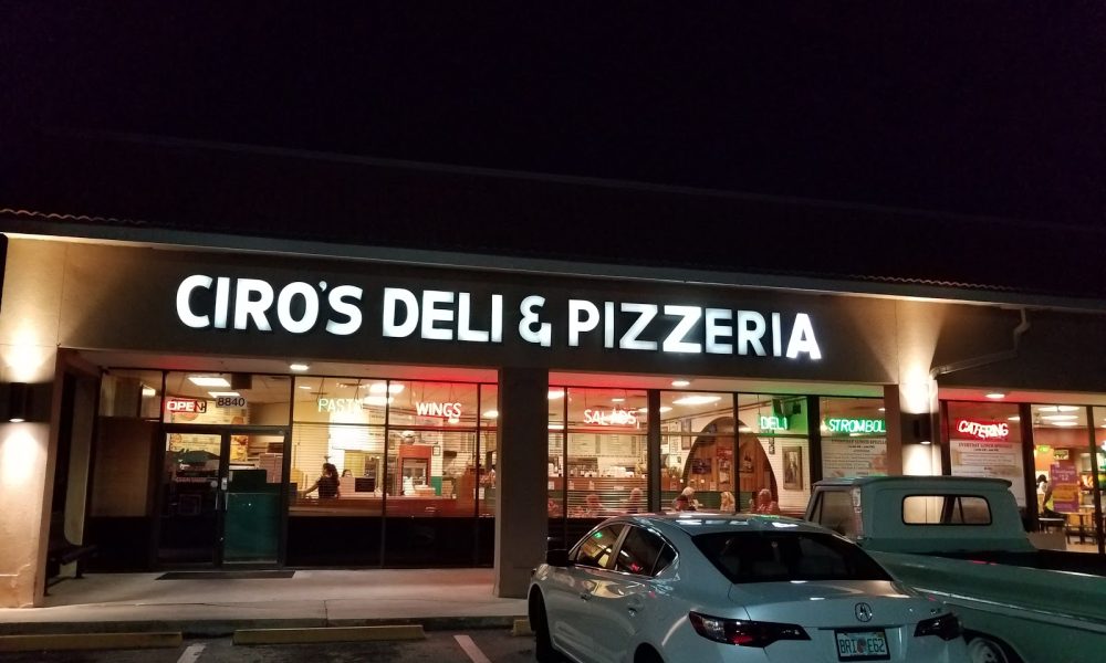 Ciro's Deli &amp; Pizzeria Italian Restaurant