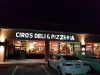 Ciro's Deli & Pizzeria Italian Restaurant