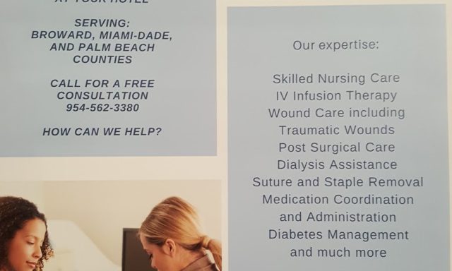 Community Nursing Care Services, LLC