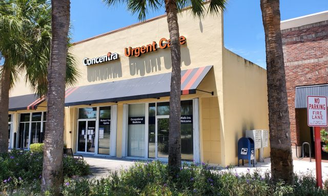 Concentra Urgent Care