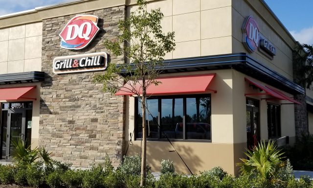 Dairy Queen Grill & Chill