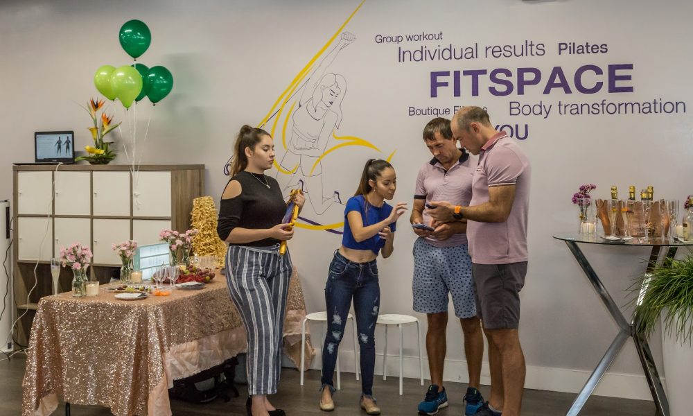 FITSPACE Boutique Fitness Plantation