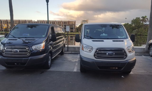 FORT LAUDERDALE AIRPORT TI TOURS SHUTTLE