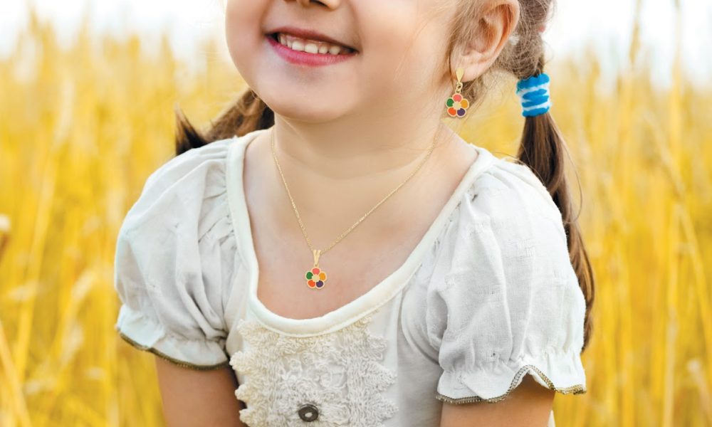 Fantatti Oro Laminado 18K Gold Layered Jewelry Gold Filled