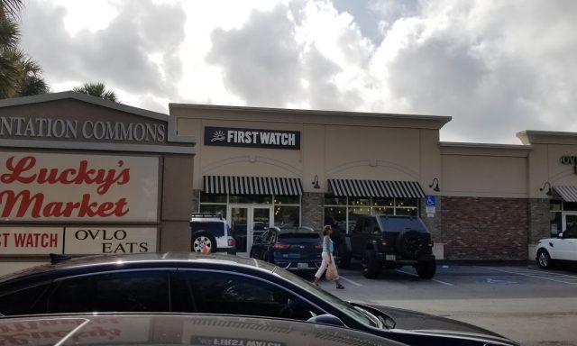 First Watch – Plantation