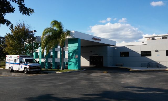 Florida Medical Center Emergency Room