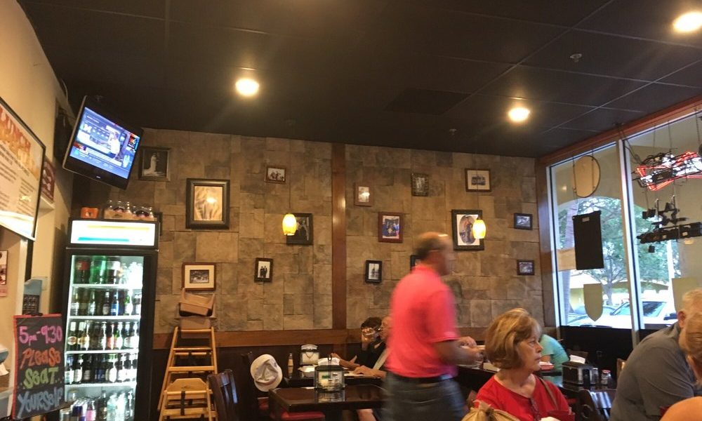 Gianna's Pizza Center