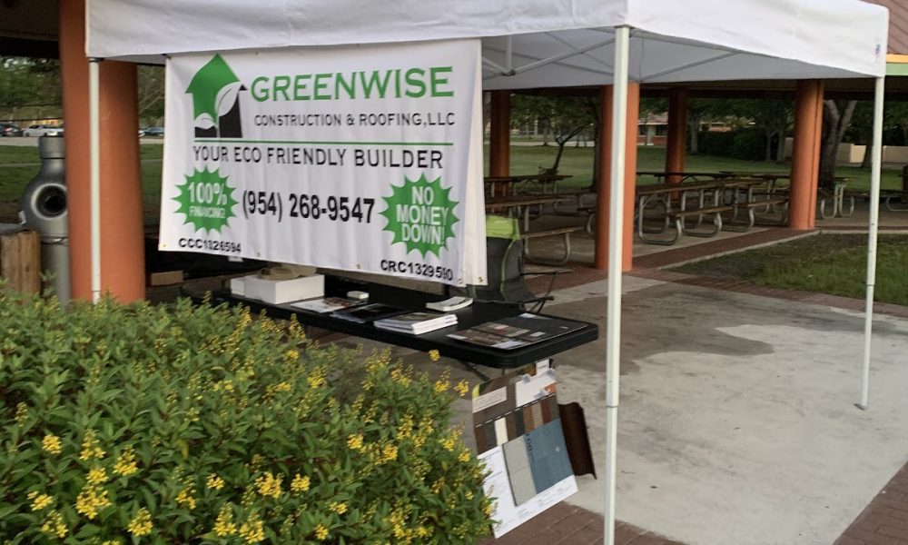 Greenwise Construction & Roofing LLC