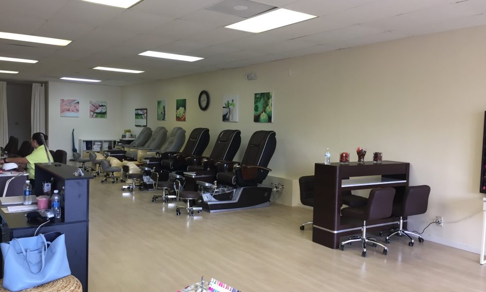 House Of Nails & Spa