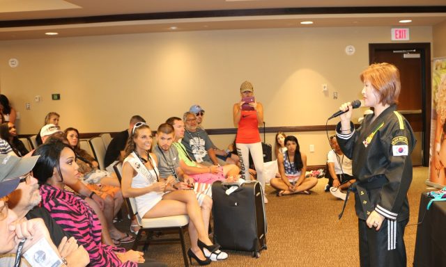 Korean Martial Arts Master Academy