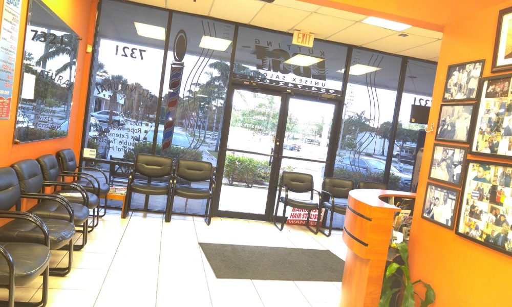 Kutting Edge Salon & BarberShop