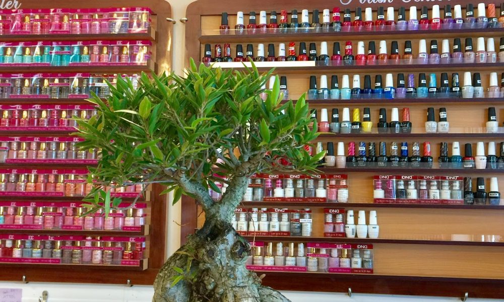 Luxury Nails Spa Davie