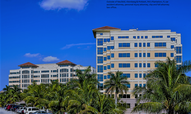 Neufeld, Kleinberg & Pinkiert, PA