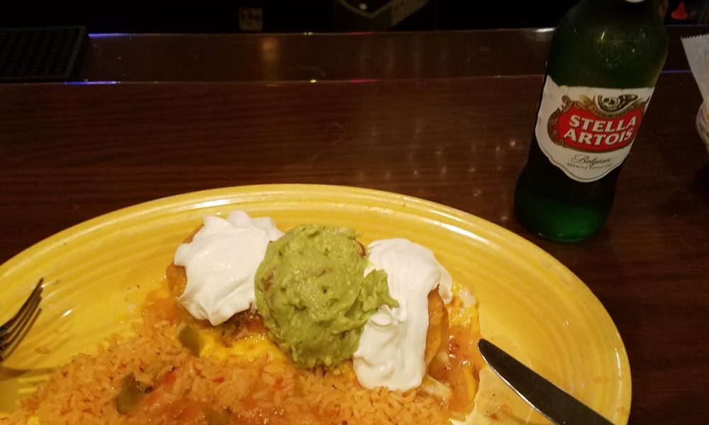 Ole' Ole' Mexican Grill & Cantina Restaurant