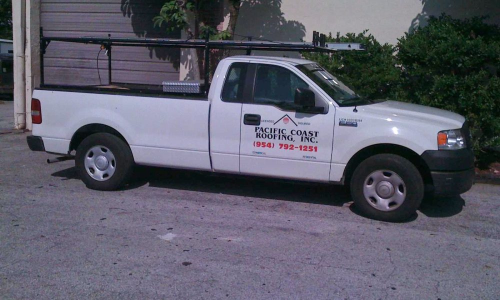 Pacific Coast Roofing