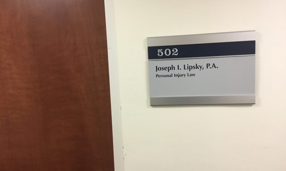 Personal Injury Law Offices of Joseph I Lipsky