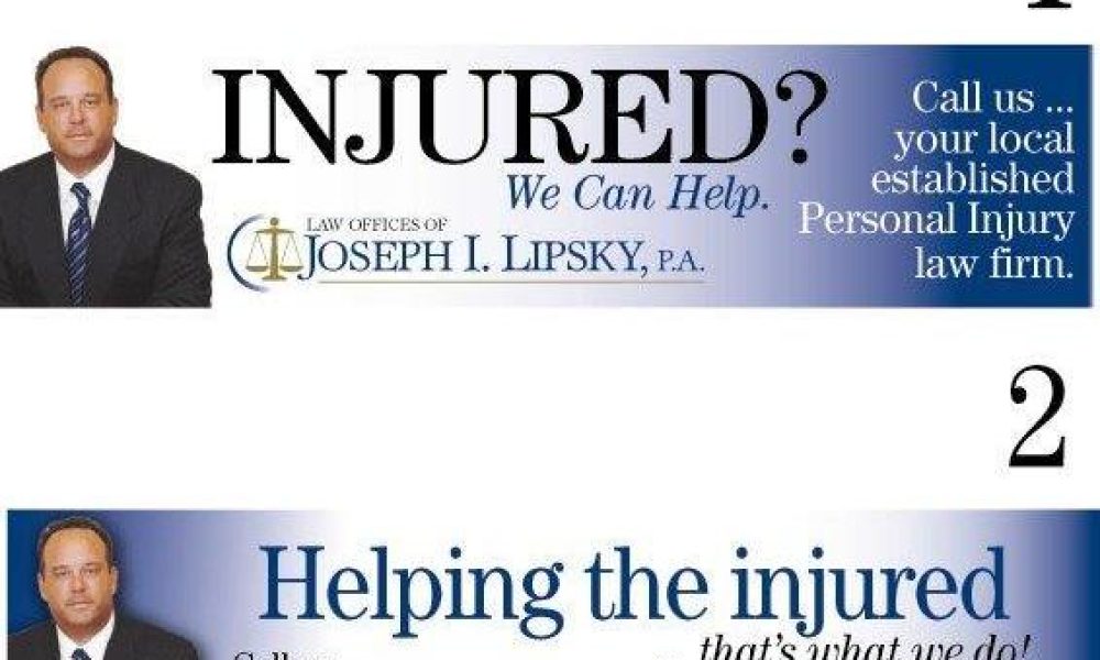 Personal Injury Law Offices of Joseph I Lipsky