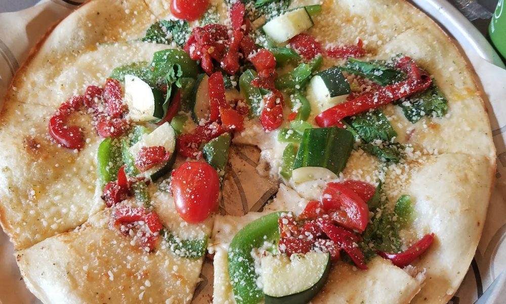 Pieology Pizzeria Plantation