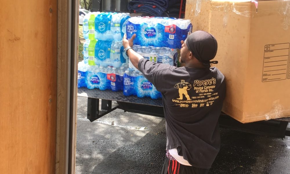 Popeyes Moving Company of Florida