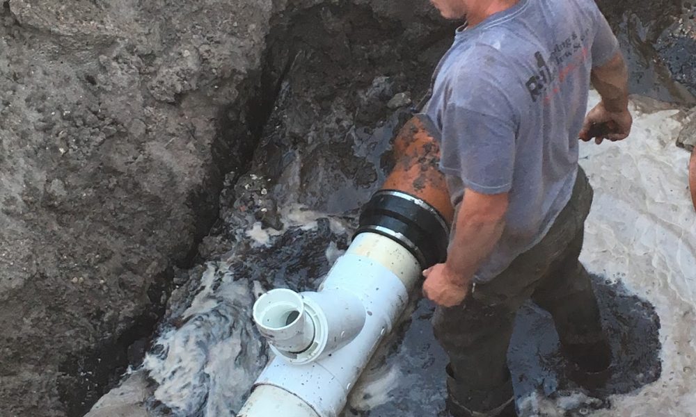 R&J PLUMBING AND BACKFLOW SERVICES