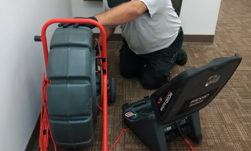 R&J PLUMBING AND BACKFLOW SERVICES