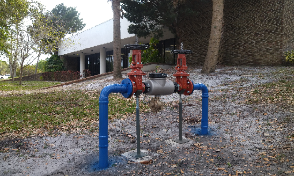 R&J PLUMBING AND BACKFLOW SERVICES