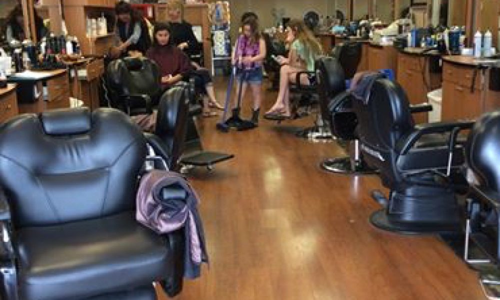 Jimmy J Styles Barbershop Dba. / R.J. & Mates Stylists Inc.