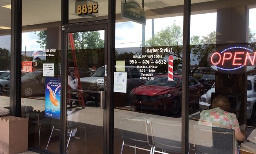 Jimmy J Styles Barbershop Dba. / R.J. &amp; Mates Stylists Inc.