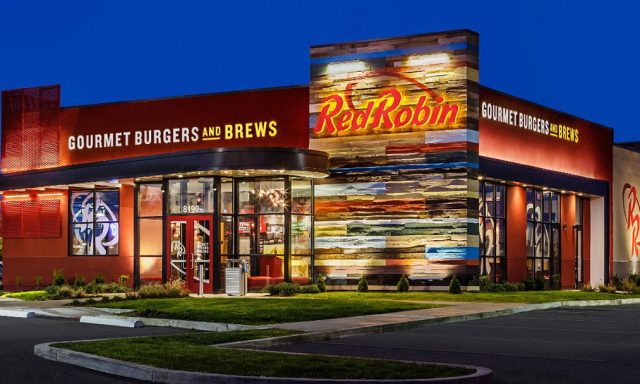 Red Robin Gourmet Burgers and Brews