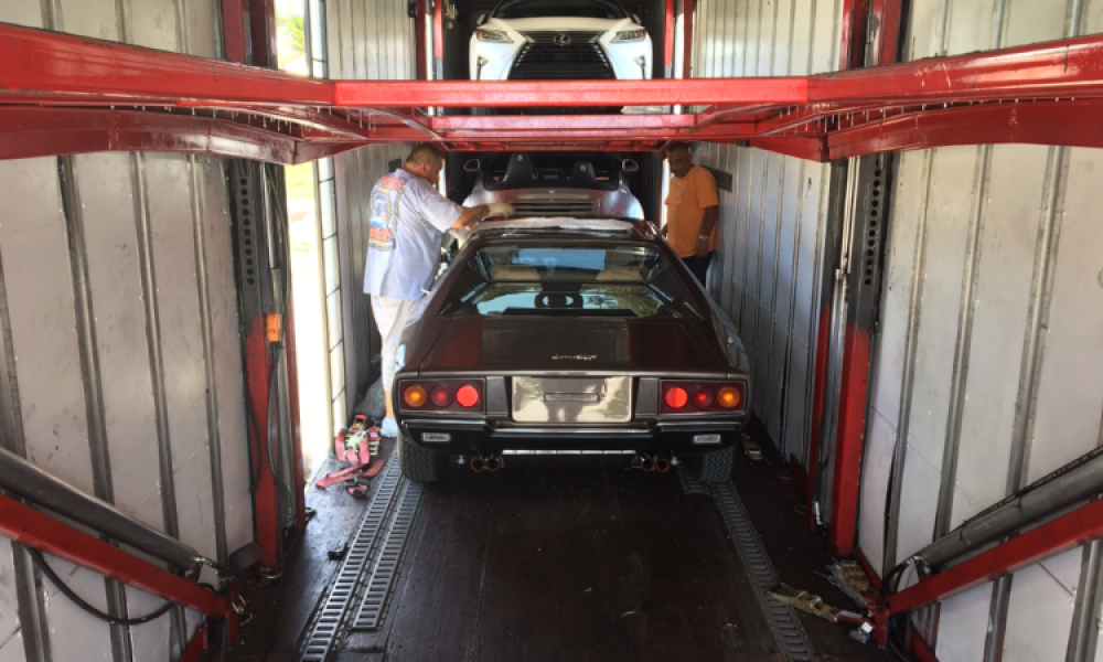 Riley Auto Transport