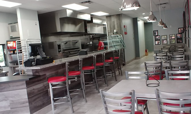 Scuotto’s Pizza Cafe