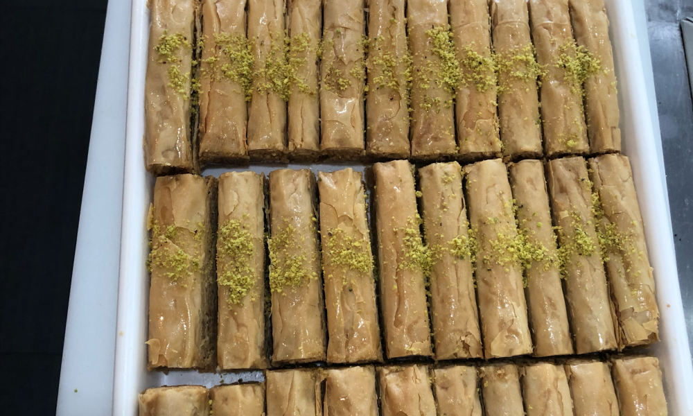 Shawarma Kingz Middle Eastern Cuisine