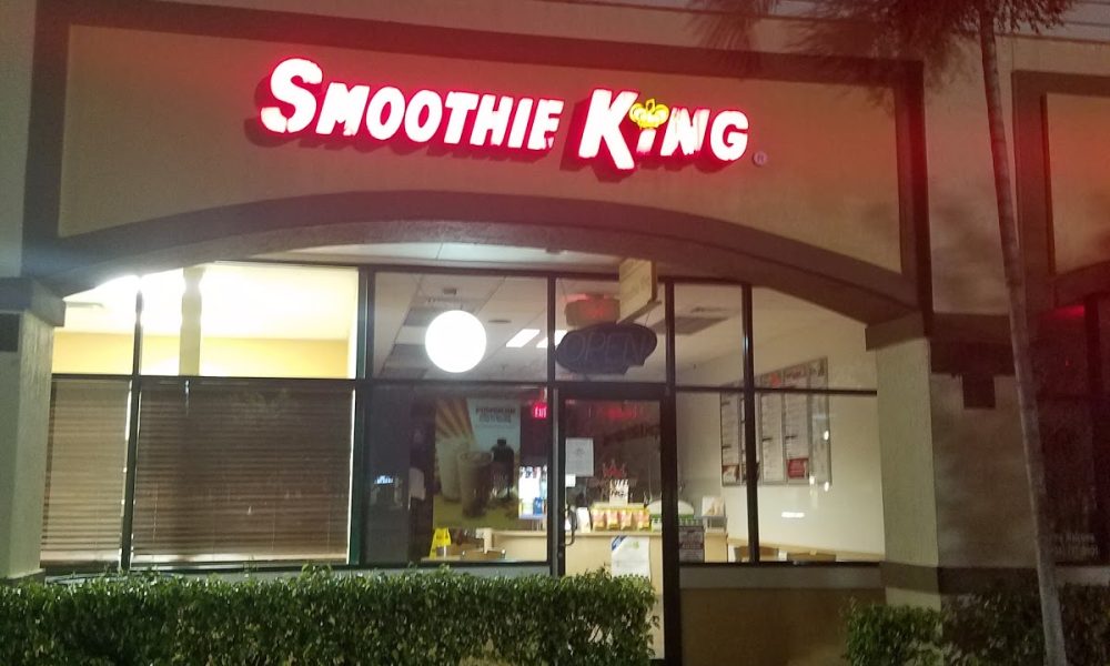 Smoothie King