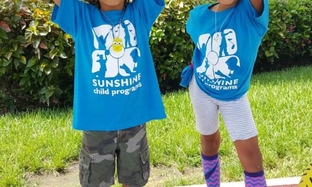 Sunshine After School Child Care Inc