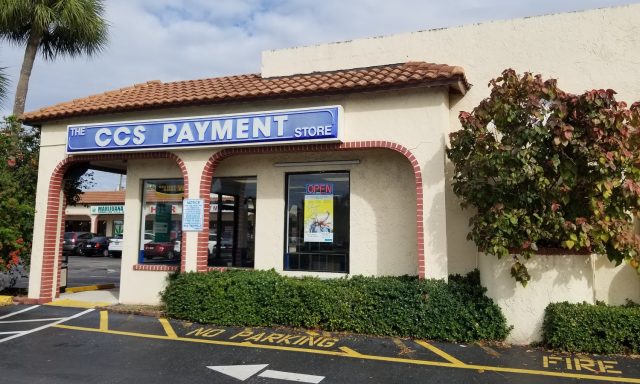 The Check Cashing Store