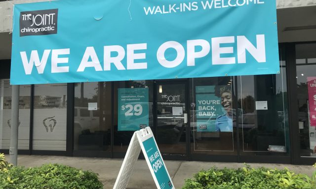 The Joint Chiropractic