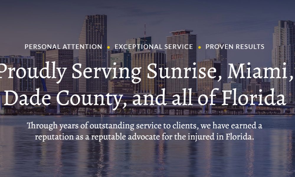 The Law Offices Of David M. Benenfeld, P.A. - Sunrise Worker's Comp Lawyer