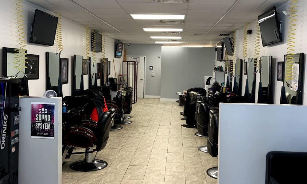 The house of style barbershop