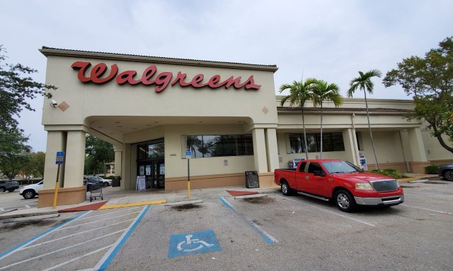 Walgreens