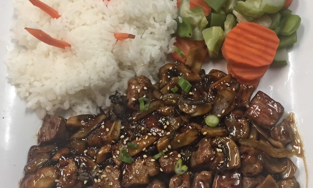 Yoka’s Off The Hook Sushi Cafe